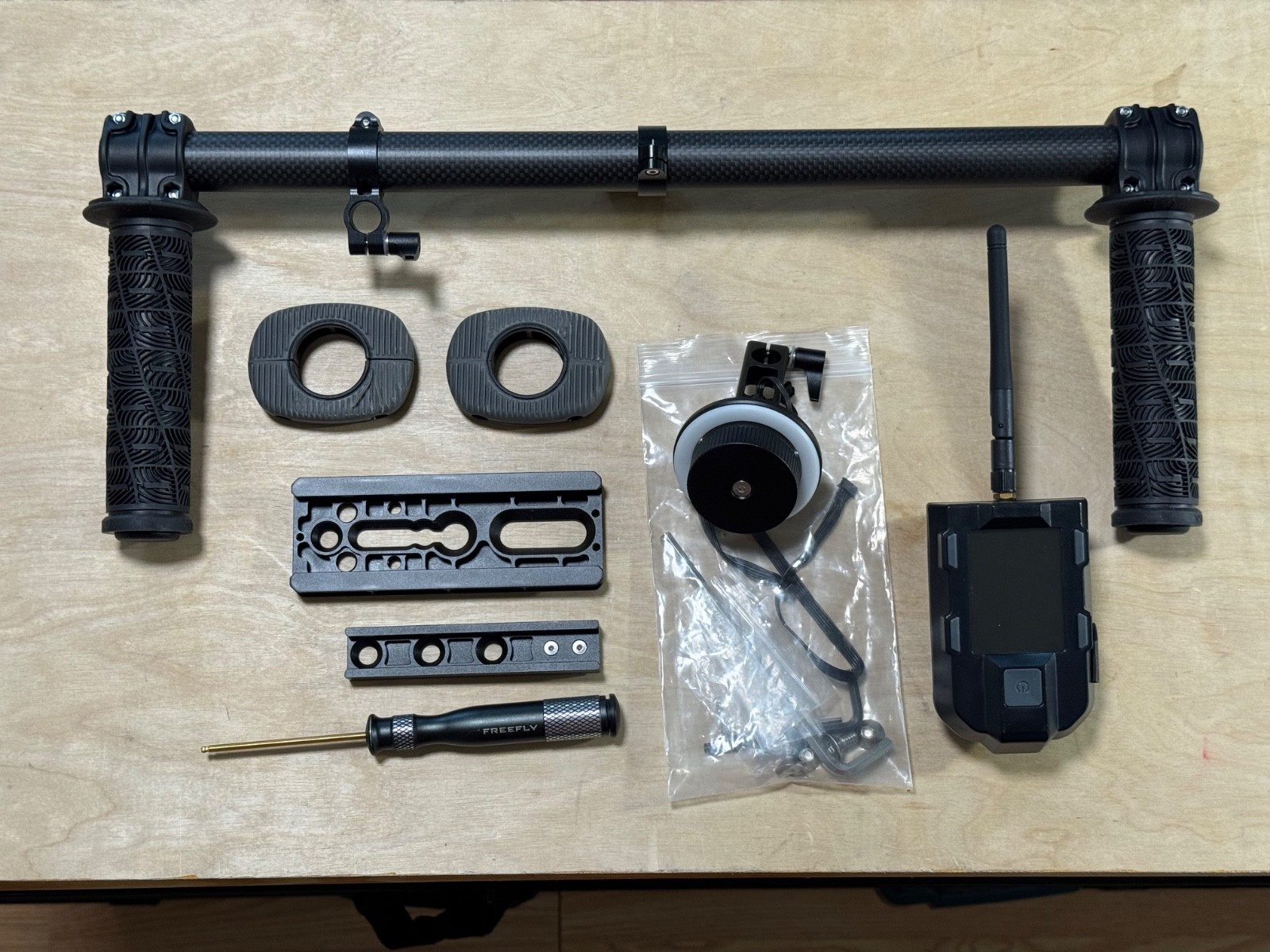 Freefly Movi pro Gimbal w/ Case