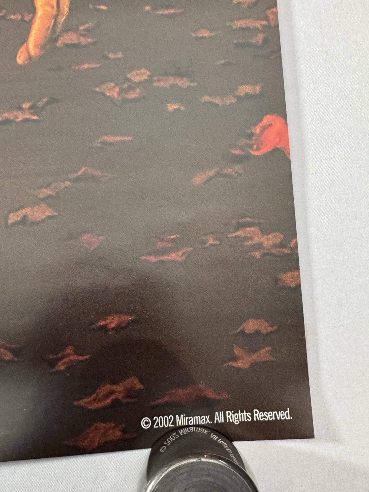 Halloween Resurrection Shout Scream Factory 18x24” Michael Myers 8 Poster