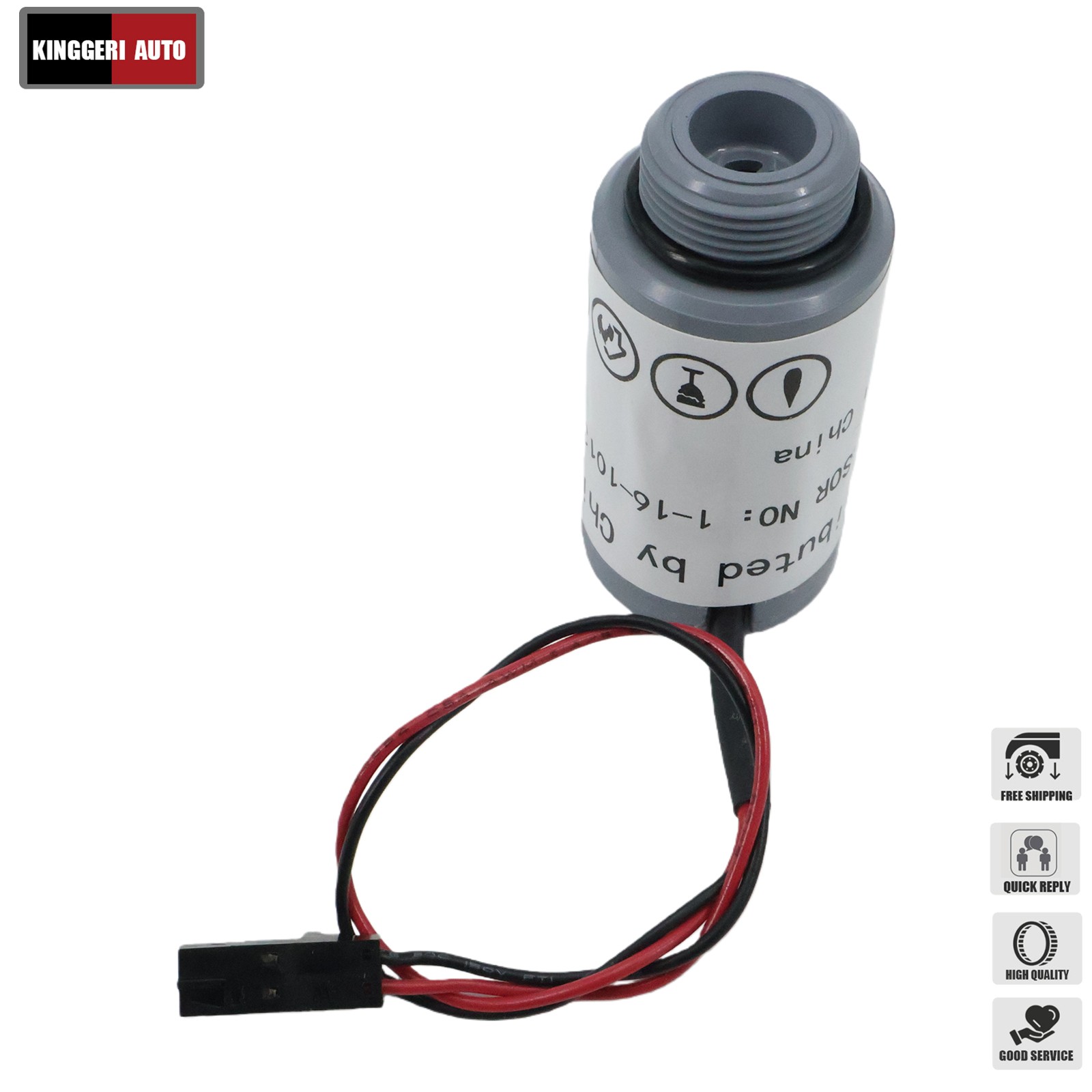 1X Oxygen Sensor For AC1234-4 / AC1234-4SL / AC1234-4-230 / AC1234-6 / AC1234-9