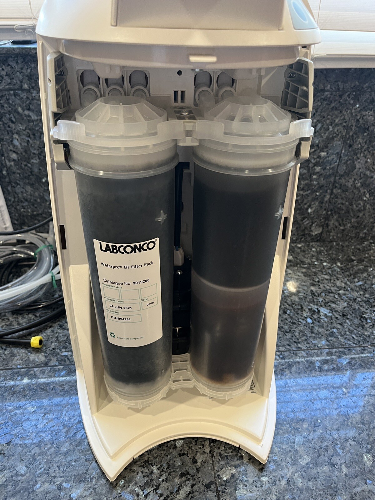 LABCONCO WaterPro BT w UV Water Purification System Special $1295