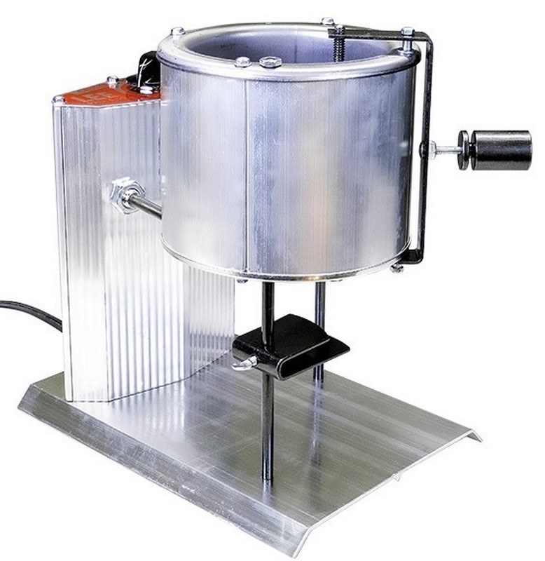 Lee Reloading Pro 4 20 Melting Pot Lead Melter 90947