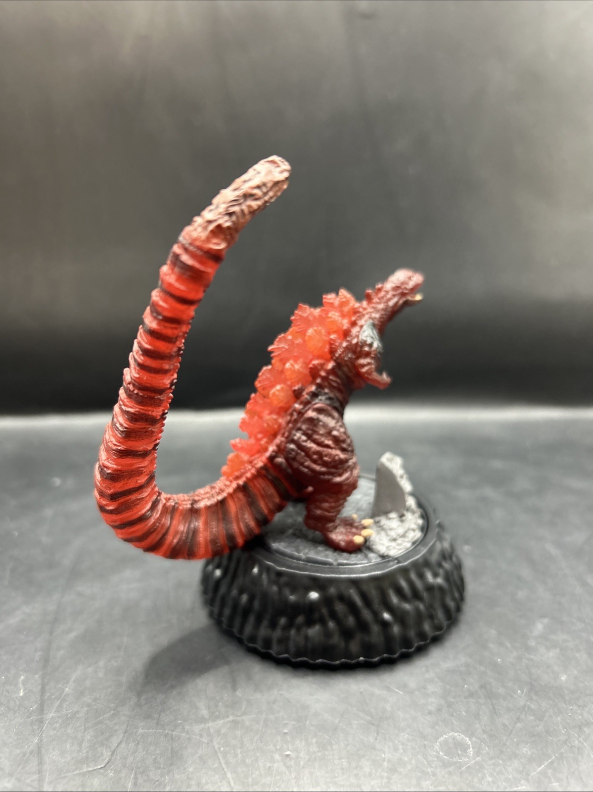 Godzilla 2016 (Shin Godzilla Fourth Form) HG D+ Gashapon 2" Mini Figure -Bandai