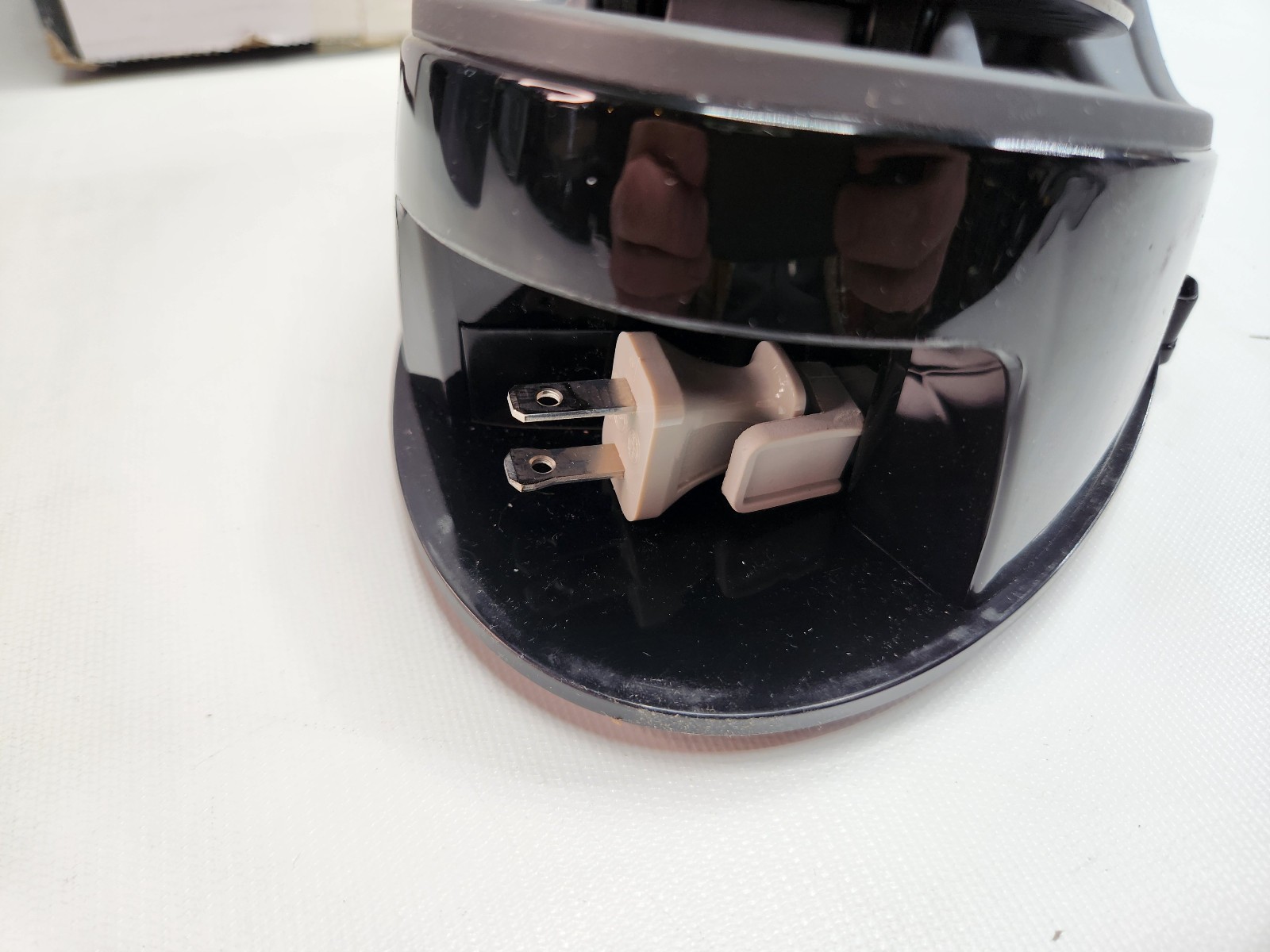 Panasonic 360 Freestyle Cordless Iron Open Box New Ni-WL607 Rose Gold