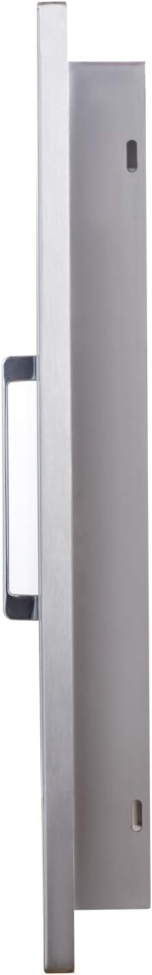 30 W x 21" H-Outdoor Kitchen Doors Stainless Steel BBQ Double Access Door