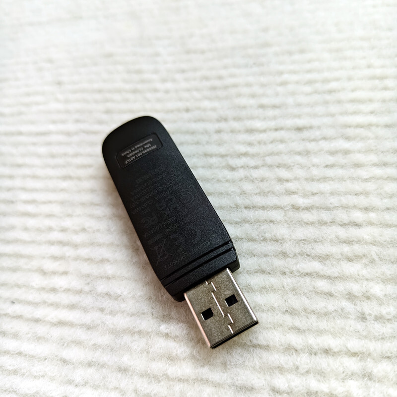 USB Dongle Receiver Adapter For Kingston HyperX Cloud core Wireless Headset