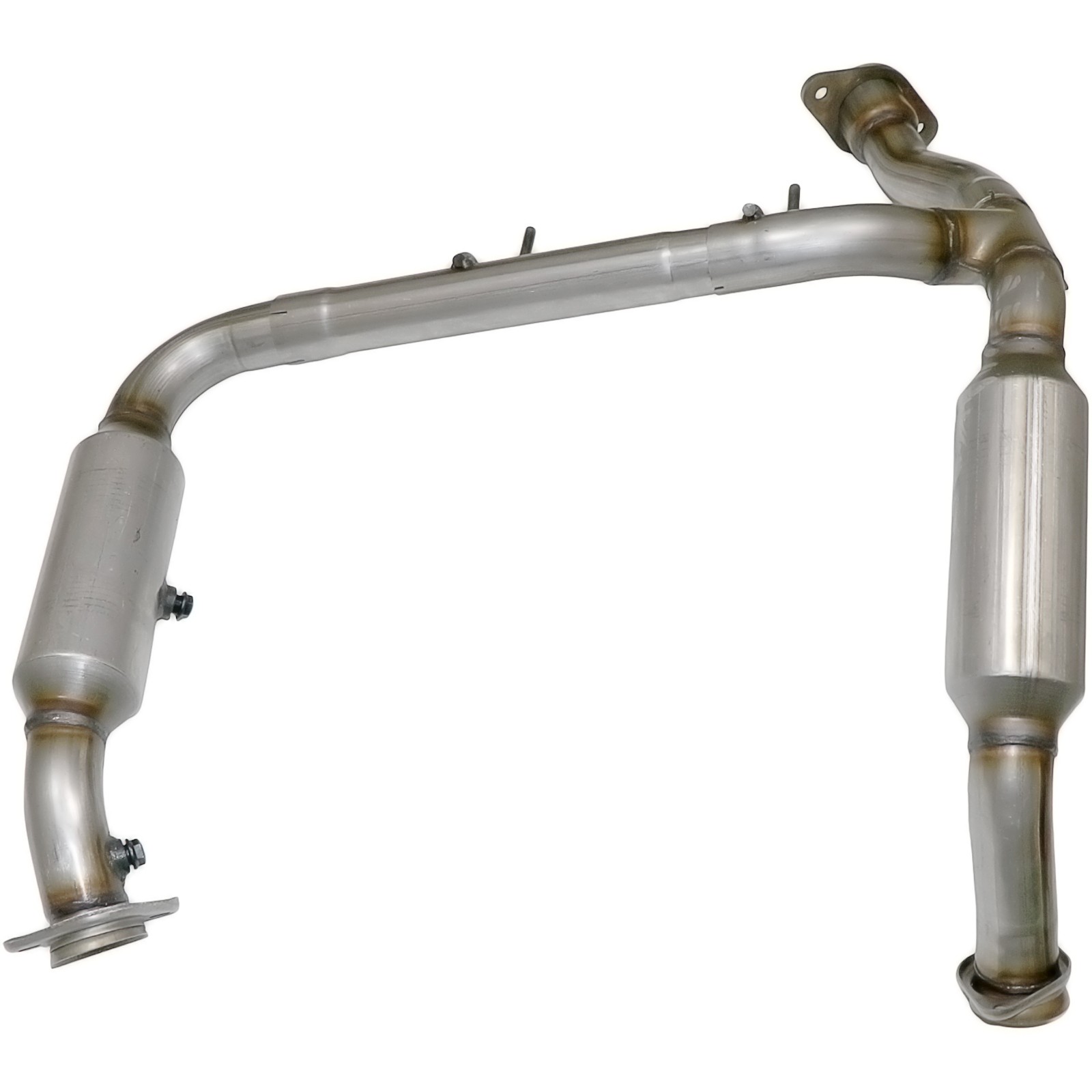 2x Catalytic Converter for Ford F-150 2015 2016 2017 2018-2020 5.0L Left & Right