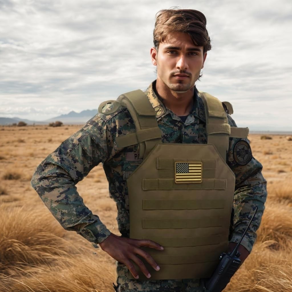 Tactical Weight Vest for Men and Women, Weighted Running Vest Weighted Vest S...