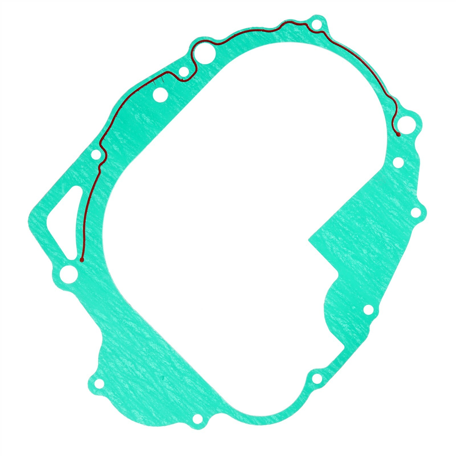 Clutch Cover Gasket fits Yamaha Timberwolf 250 YFM250 2x4 4x4 1992 1993 - 2000