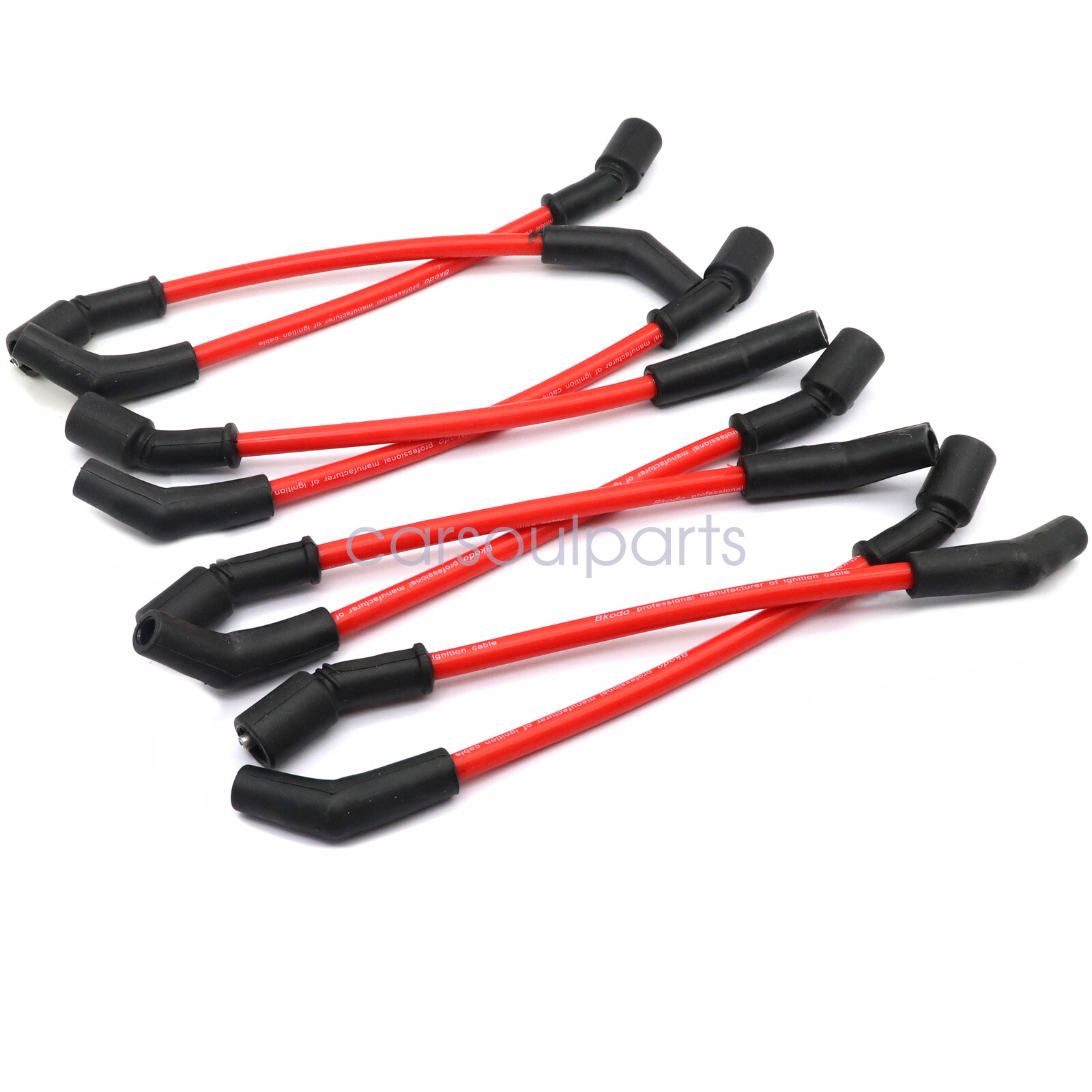 10mm Spark Plug Wires Set fit CHEVY/GMC 99-06 LS1 LS2 LS3 LS6 4.8L 5.3L 6.0L US