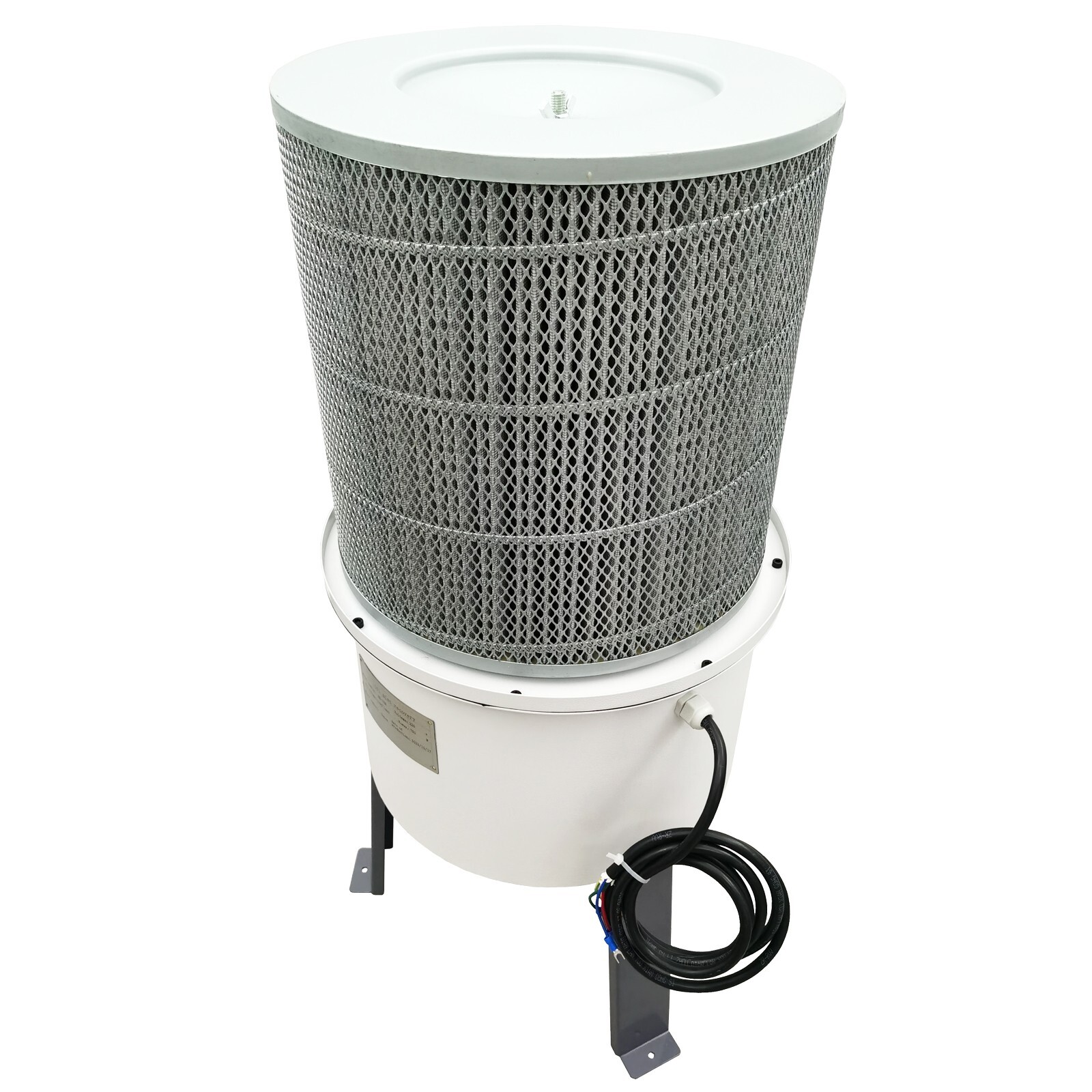 OPEN BOX 220V 3PH 1HP Oil Mist Collector 650-824CFM CNC Machine Tool Purifier