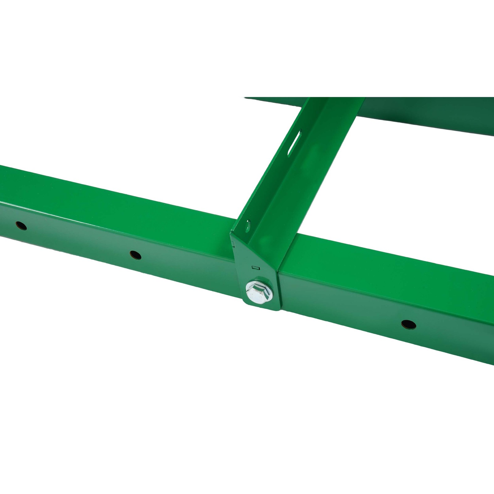 Drag Harrow Driveway Grader for ATV UTV 6 FT Tractor Tow Behind Rake