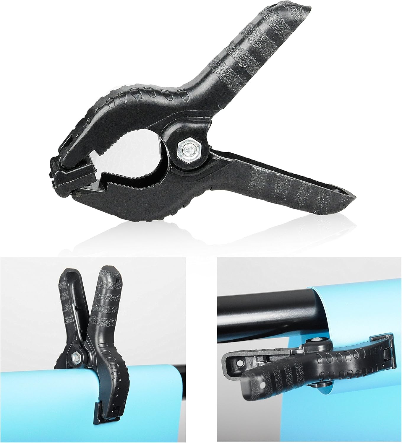 10x7ft(WxH) Heavy Duty Backdrop Stand Kit Photography Studio Background Support