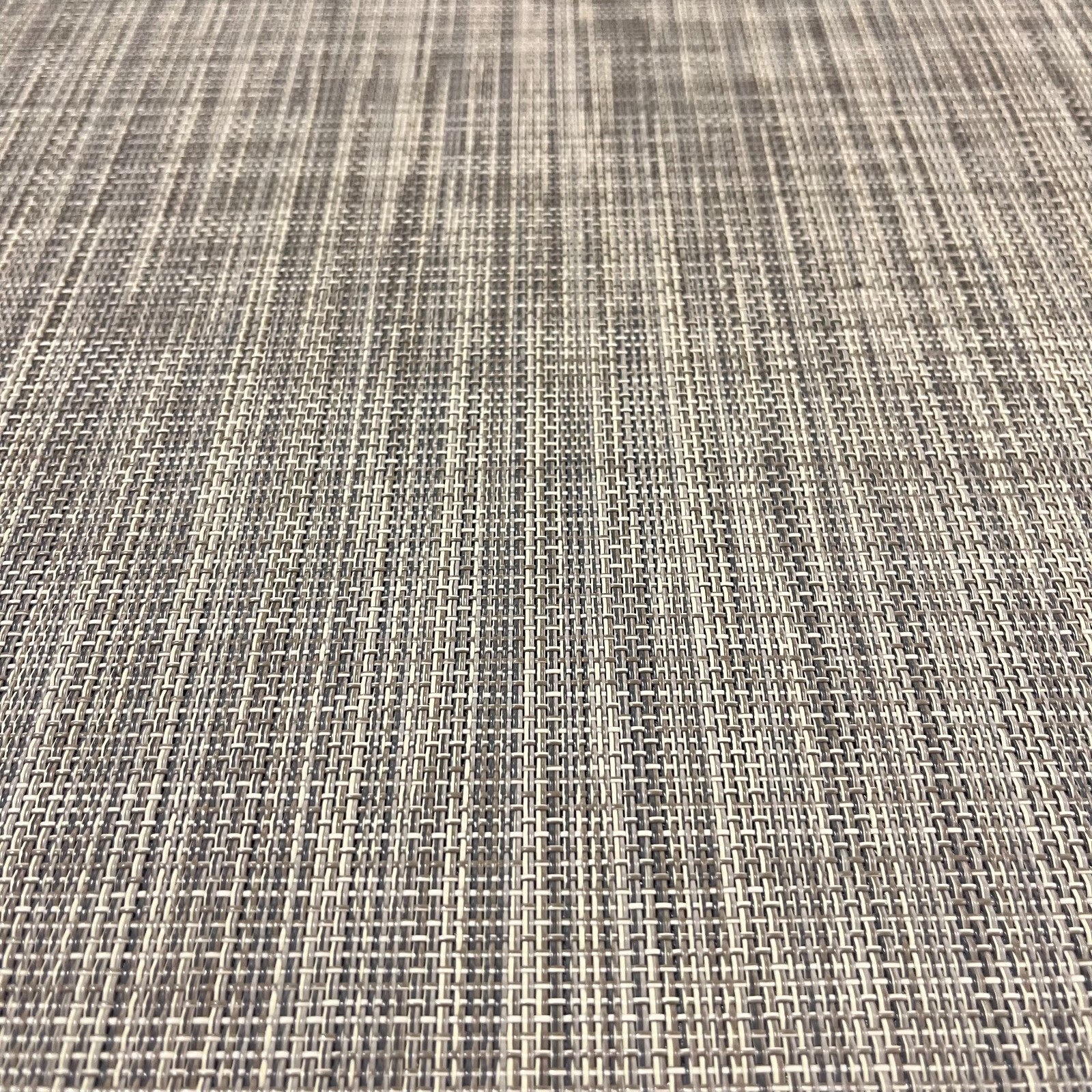 Woven Vinyl Flooring | IKAT - Fawn | 8'6" Width | Choose Your Length