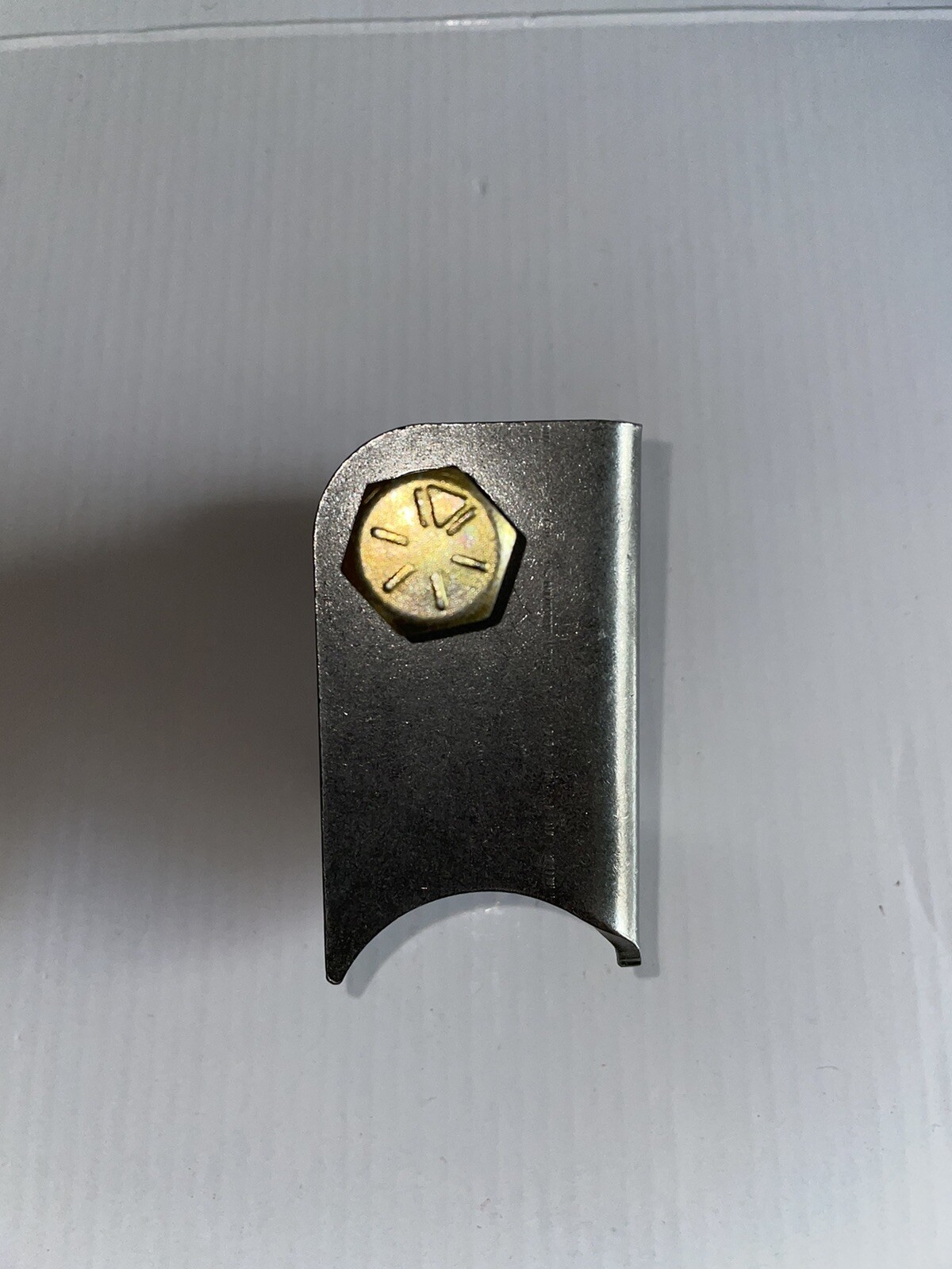 FABRICATOR ANGLED COILOVER SHOCK MOUNT, RIGHT, HOT ROD, MUSTANG, CAMARO,202F