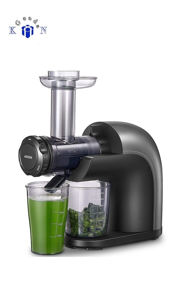 AICOOK JUICER COLD PRESS JUICER-NEW IN BOX-FREE SHIPPING CANADA WIDE