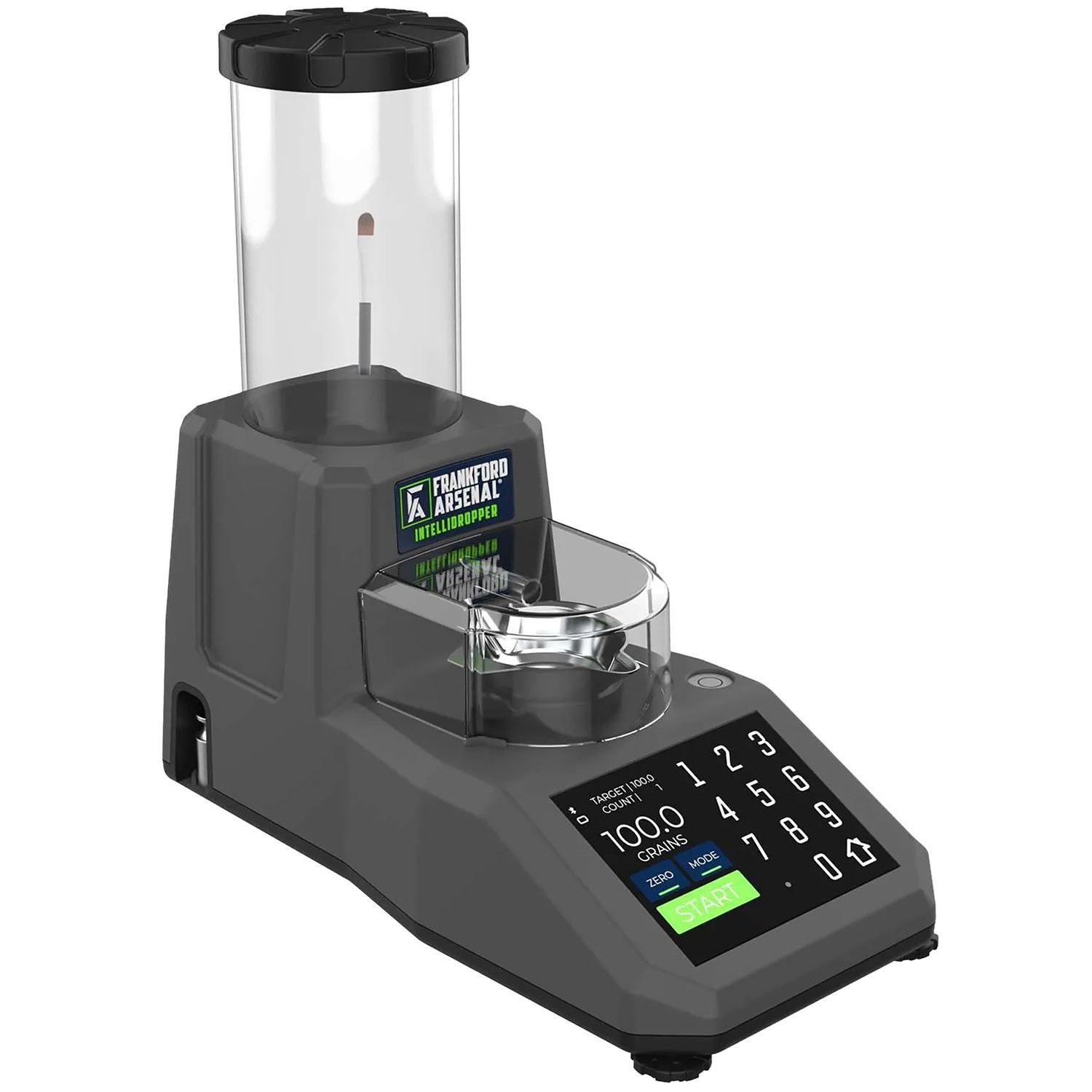 Frankford Arsenal Intellidropper 2.0 Electronic Powder Measure #1217412