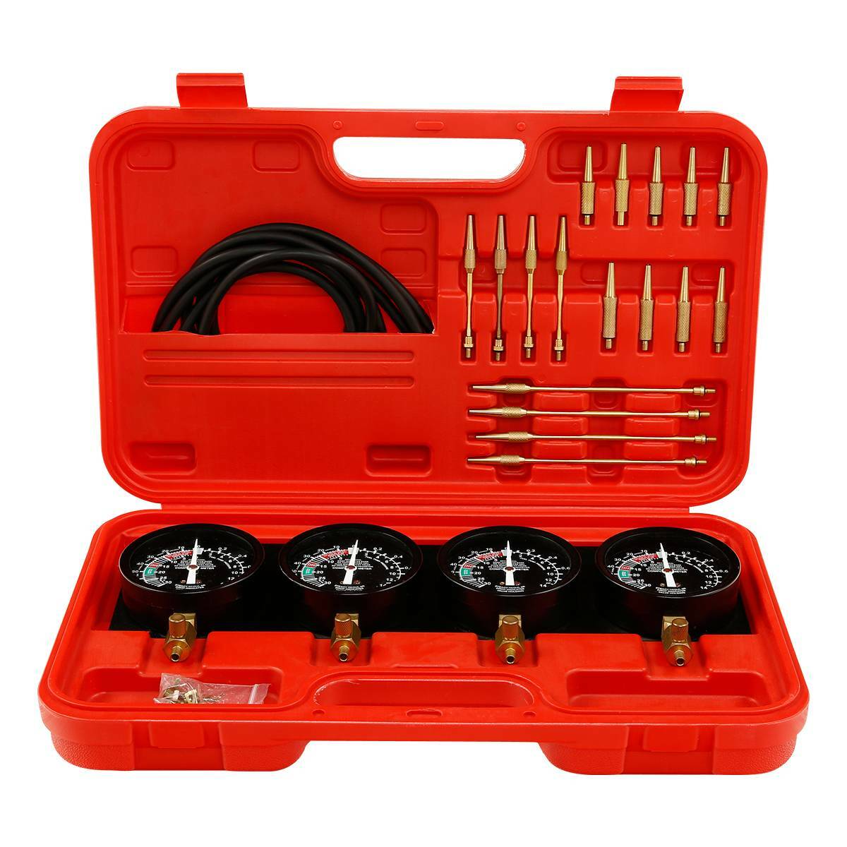 Fuel Vacuum Carburetor Synchronizer Carb Sync Gauge For GS CB KZ XS 550 650 750