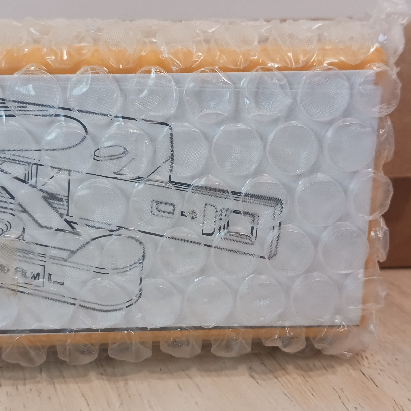 VTG NIB 1989 Kraft Velveeta Shells & Cheese 110 Camera in Original Bubble Wrap