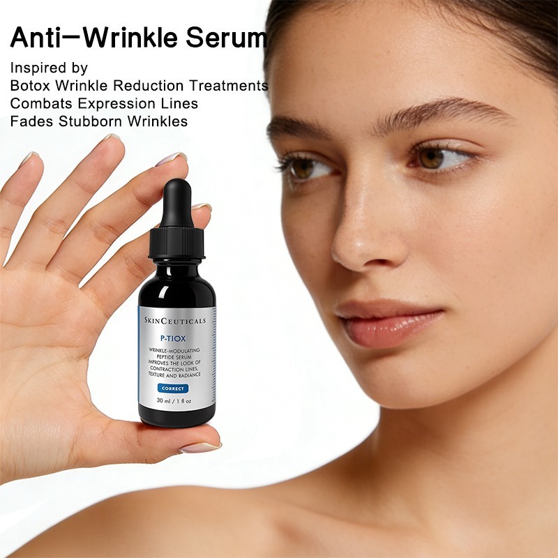 'Skinceuticals P-TIOX Wrinkle-Modulating Peptide Serum 1 fl oz (30ml) NEW SEALED