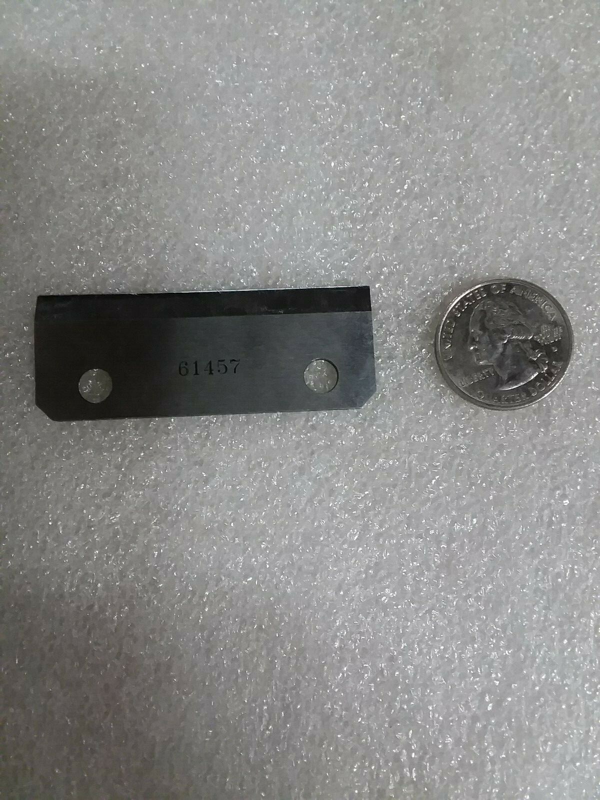 Shear Cutoff Knife Blade