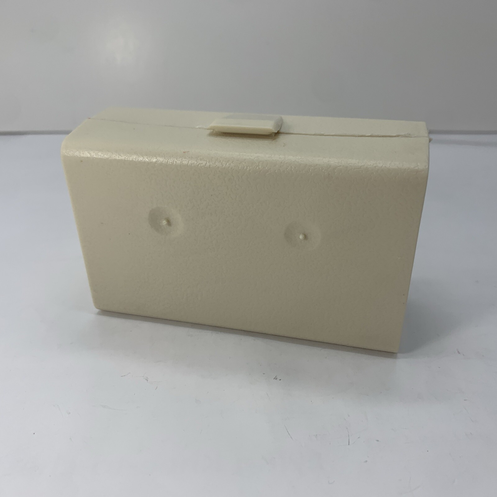 Florida Souvenir Plastic Soap Holder Travel Case Vintage Bathroom Accessory