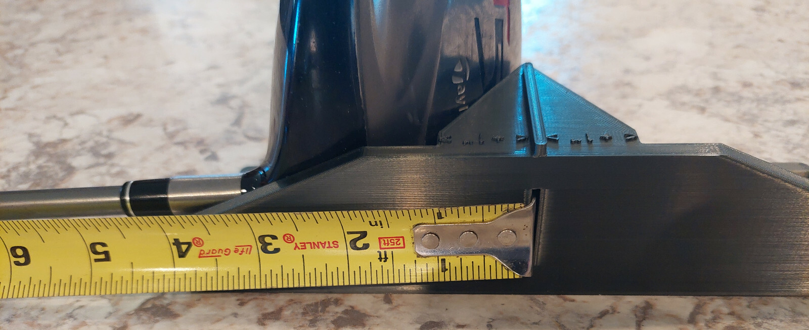 Golf Club Length & Swing Weight Balance Scale Fitting Tool - Measurement Fitting