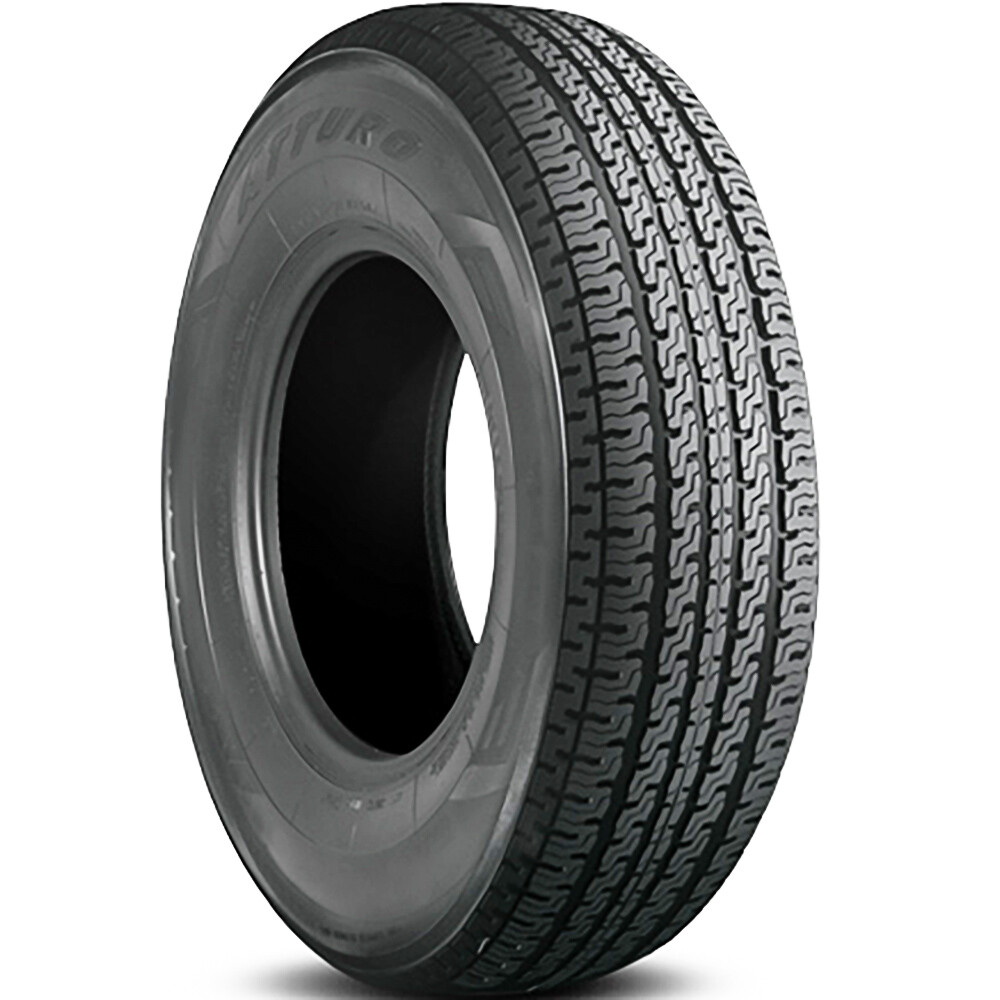 4 Tires Atturo ST300 ST 225/75R15 Load E 10 Ply Trailer