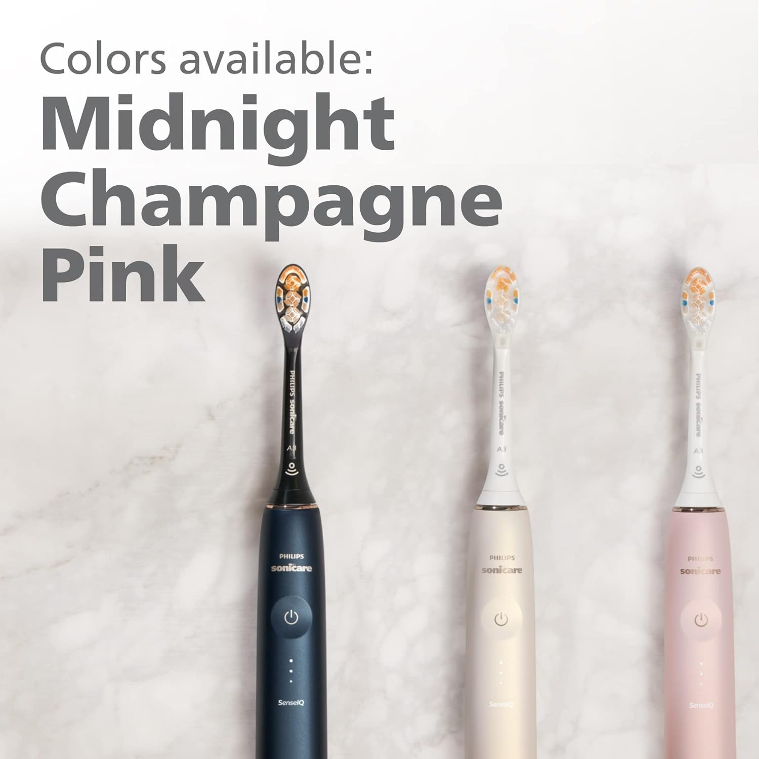 New Philips Sonicare Prestige 9900 Power Electric Toothbrush Handle HX999B/C/P/L