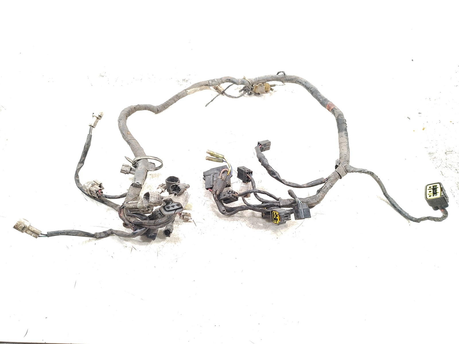2005 Yamaha Grizzly 660 YFM660 Main Wiring Wire Harness Loom