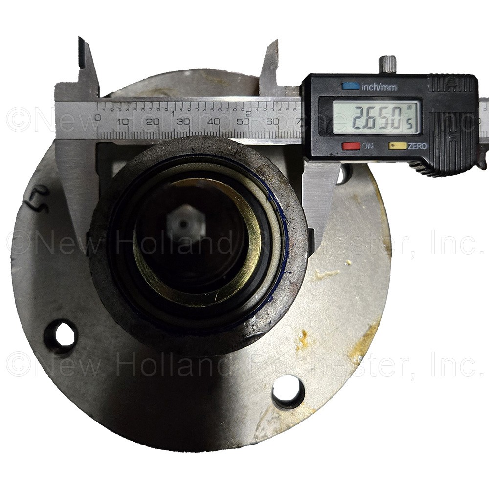 Woods Spindle Assy Part # 52881