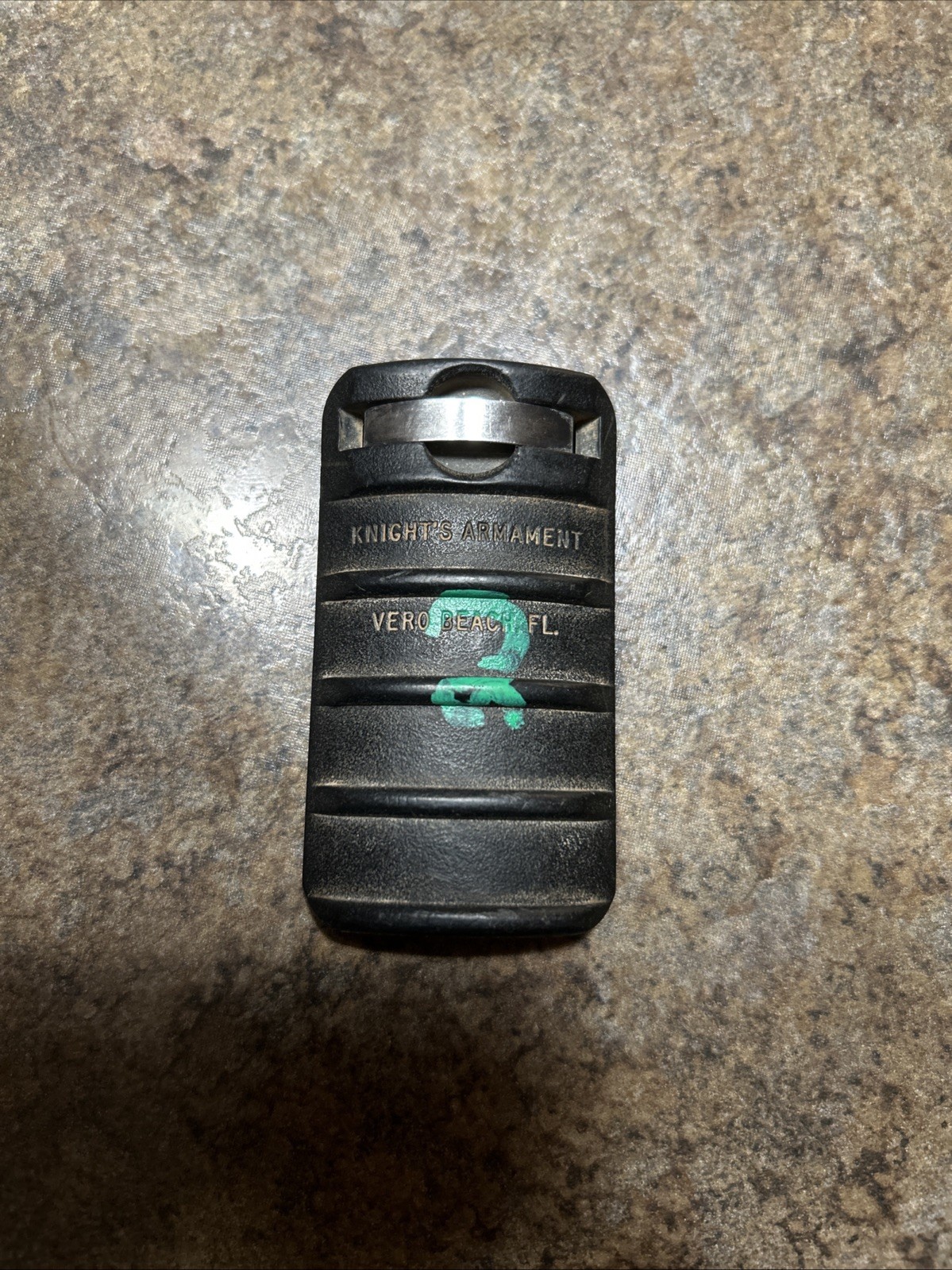 Used KAC Knights Rib Rail Panel Cover 4 Rib Vero Beach