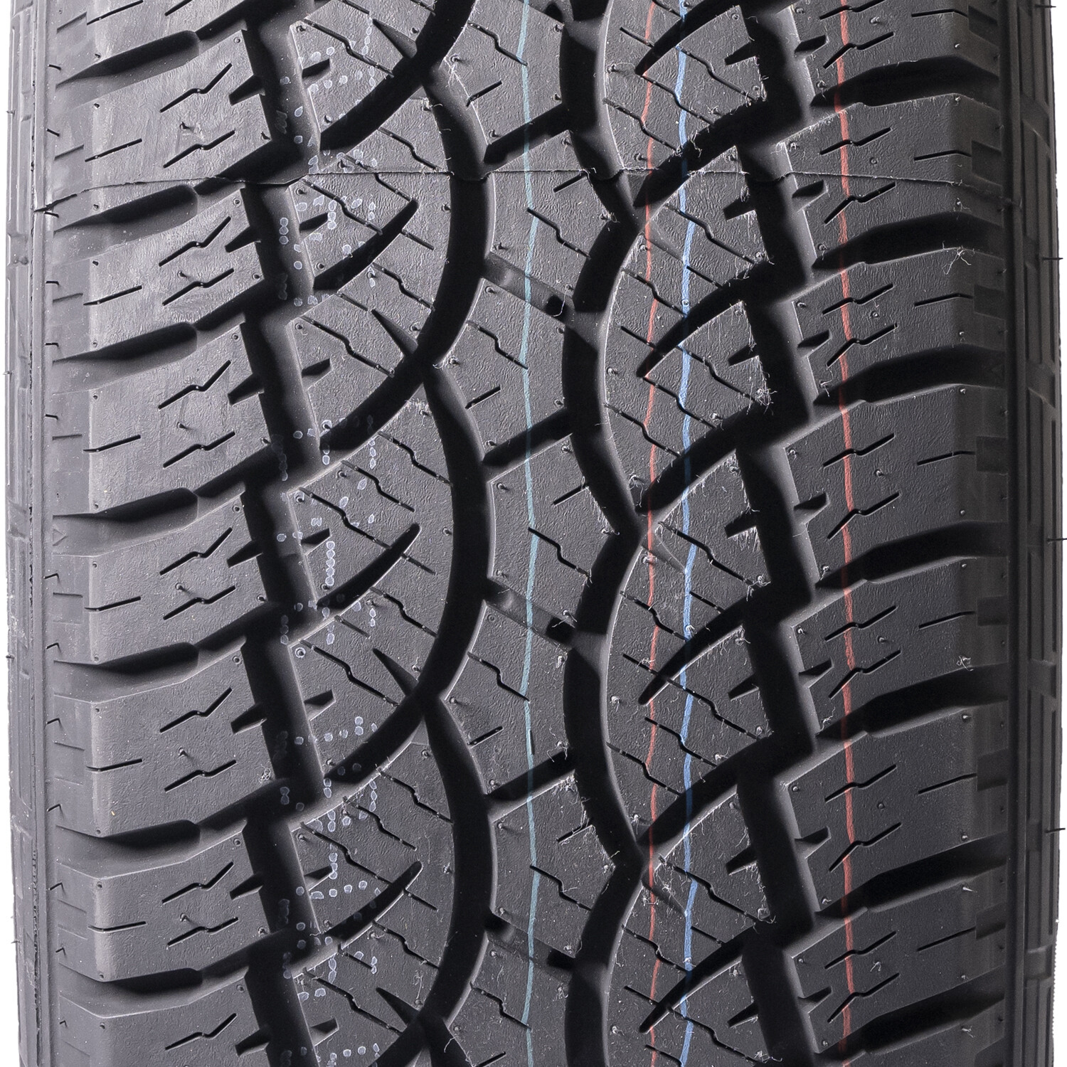 4 Tires Cosmo El Tigre AT LT 265/75R16 Load E 10 Ply A/T All Terrain