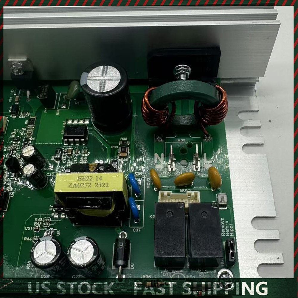 NEW OEM MC1618DLS 406075 Treadmill Motor Control Board Controller 110V ZE0822 US