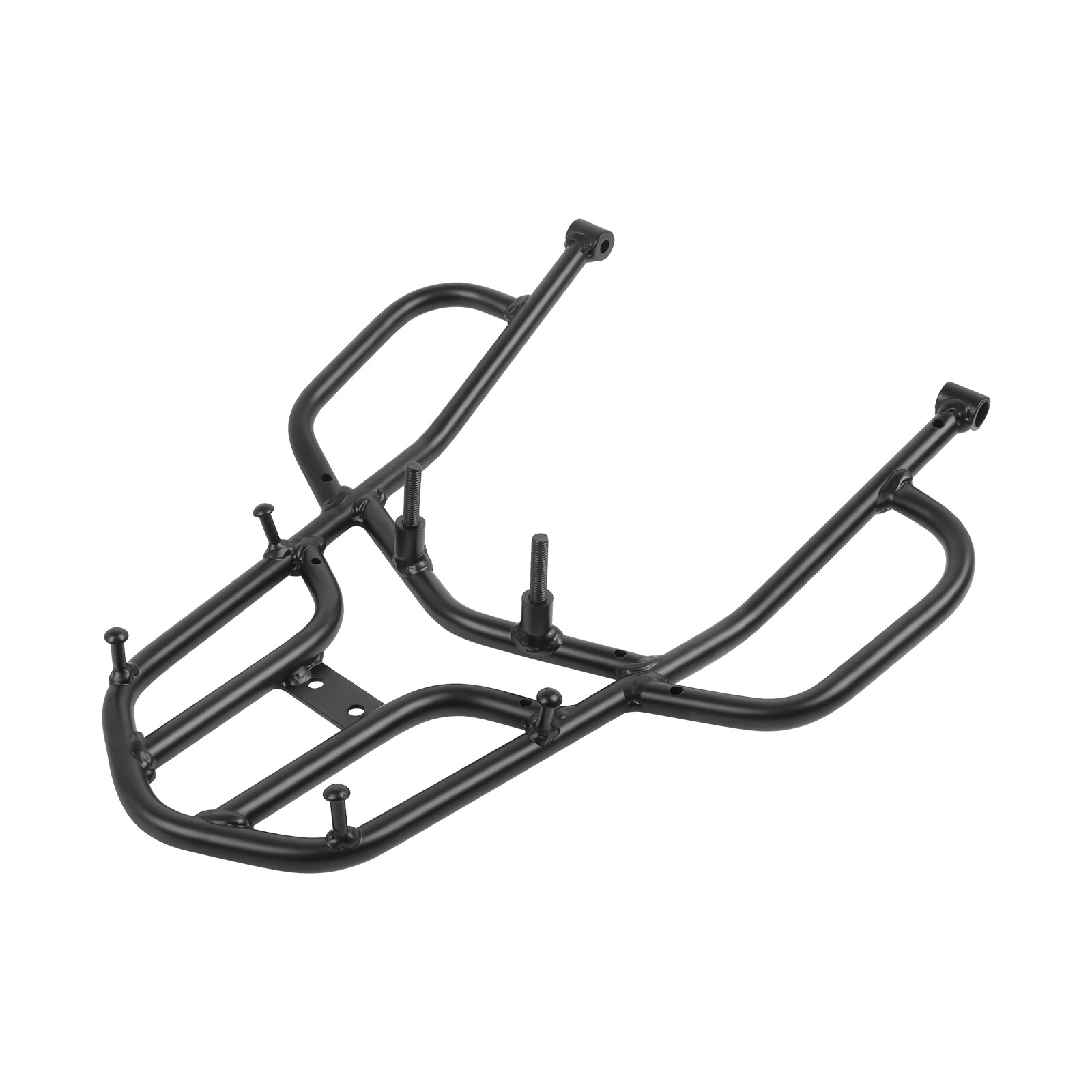 Rear Tail Luggage Rack Cargo For Kawasaki KLX250 S SF KLX300 KLX300SM 2009-2026