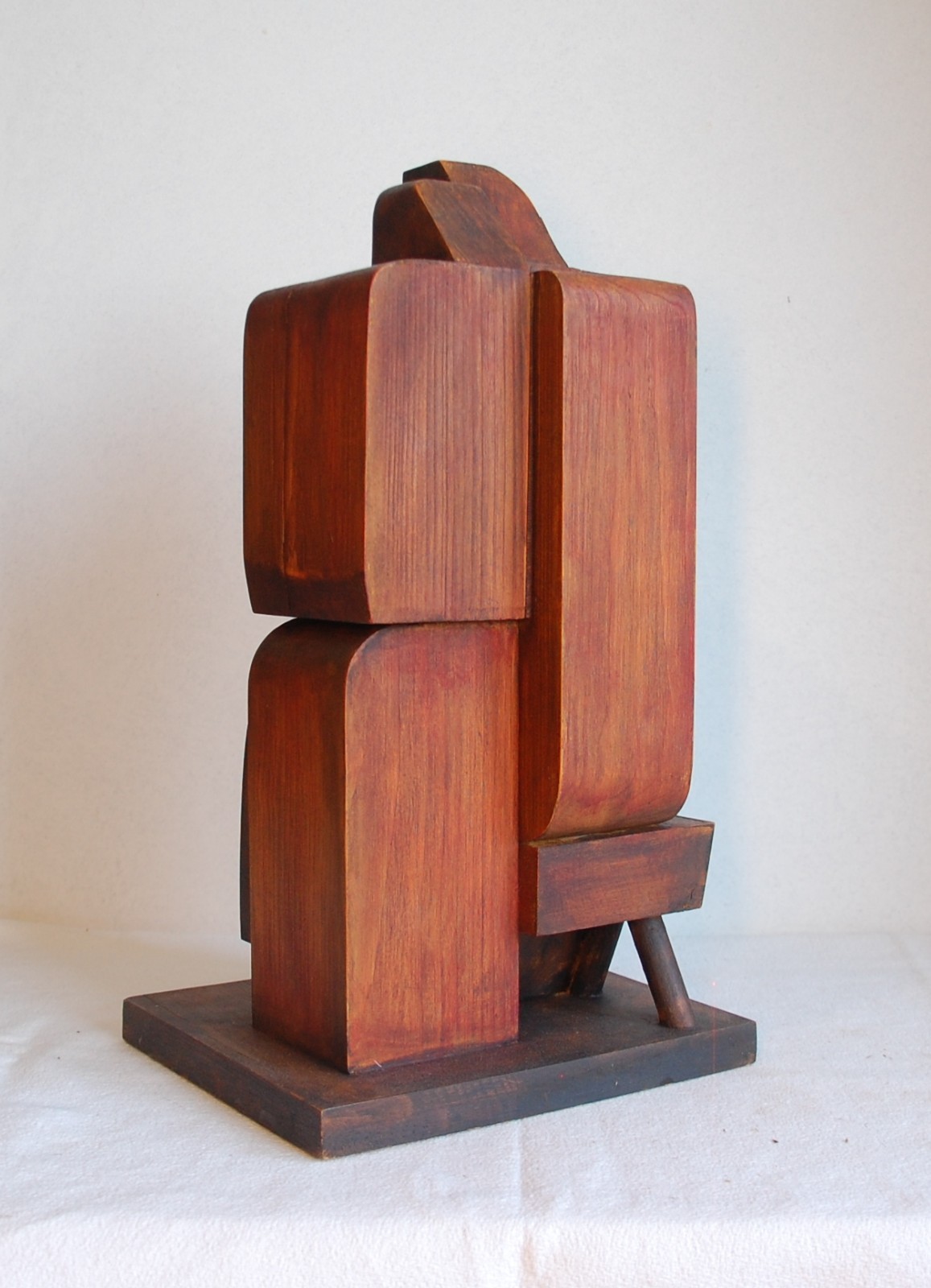 Cubist sculpture