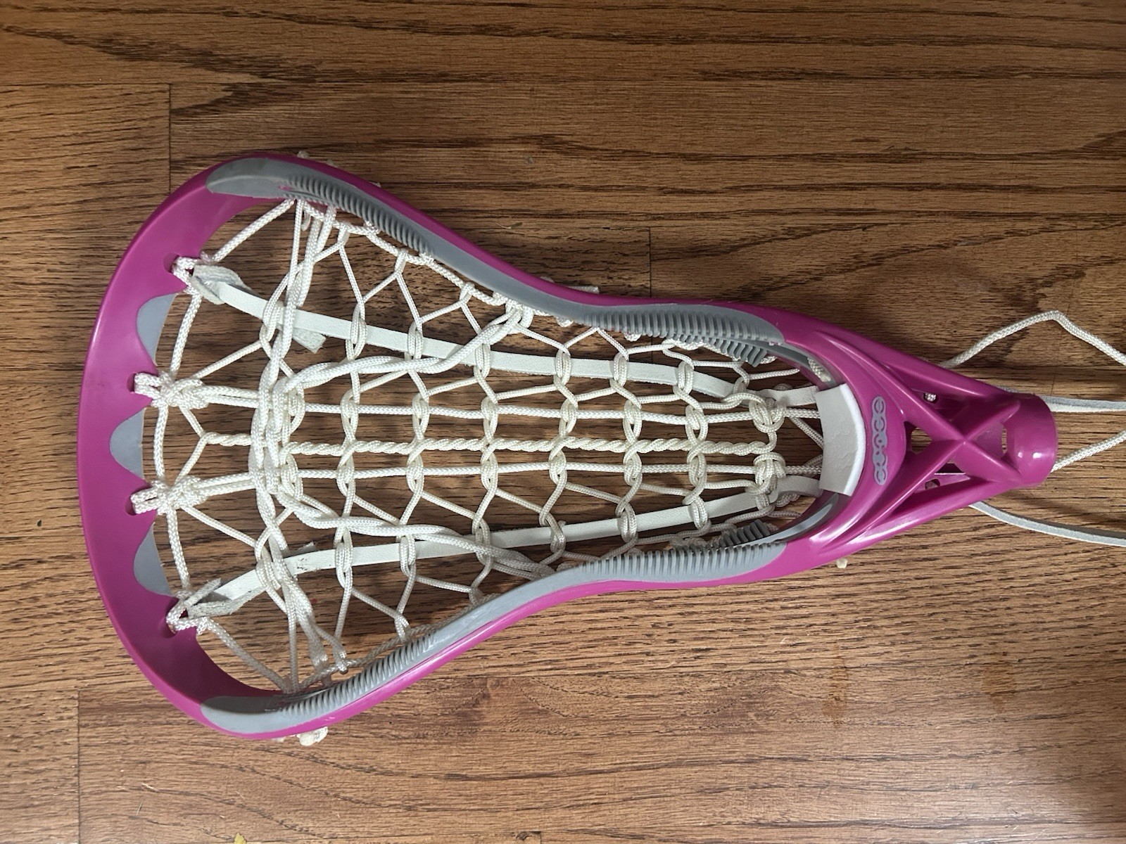 Lacrosse Stick Head Only No Shaft New STX Surge Pita Pocket Women’s Good Strings