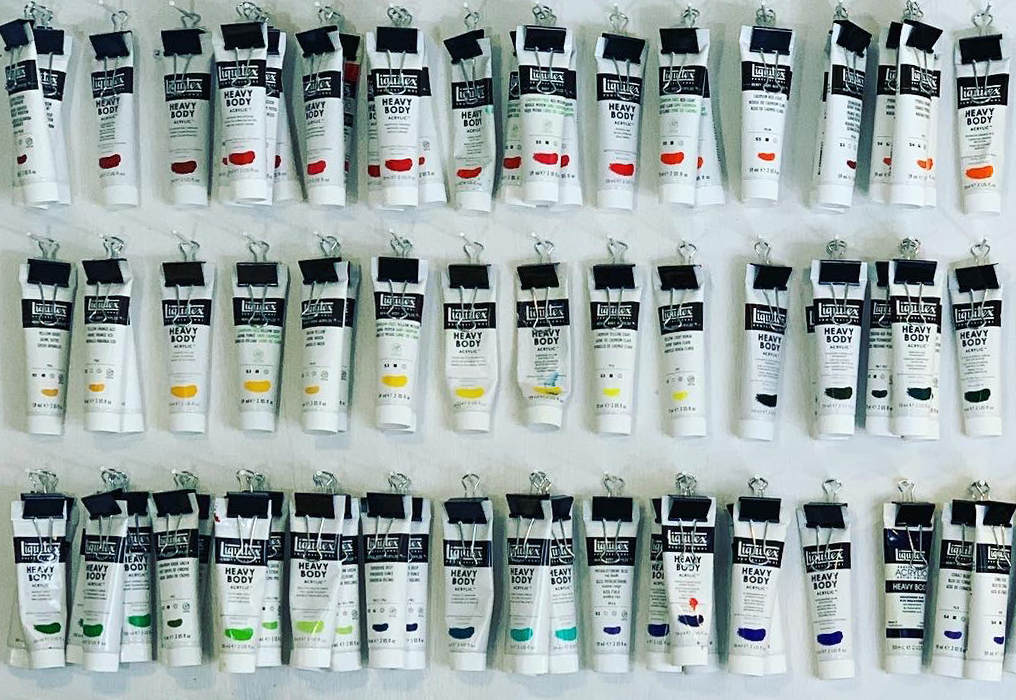 Liquitex Heavy Bodied Acrylic 2oz Paints Discounted - Flat Rate Shipping