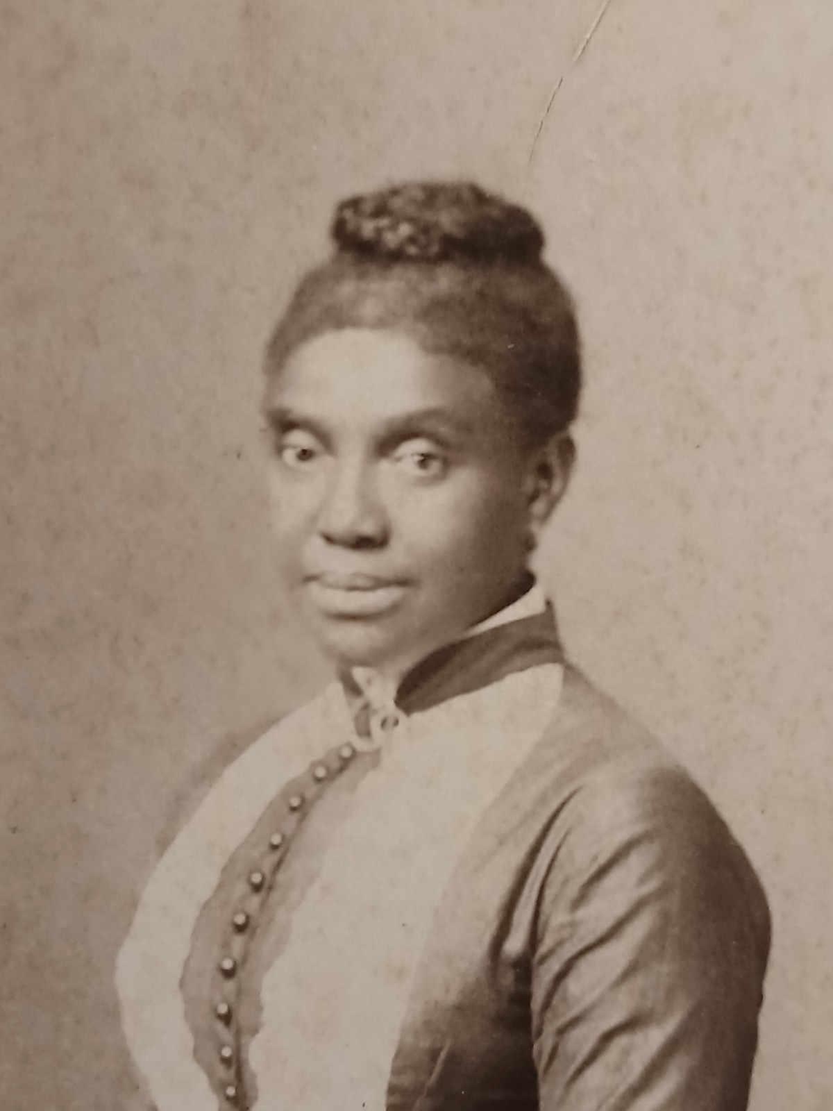 Antique African American Cabinet * FISK Freed Colored School * NASHVILLE TENN