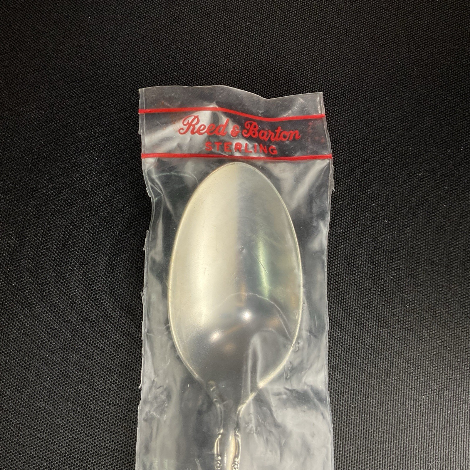 Reed & Barton Sterling Dessert Tea Spoon in the Tara Pattern 6" NEW Flatware