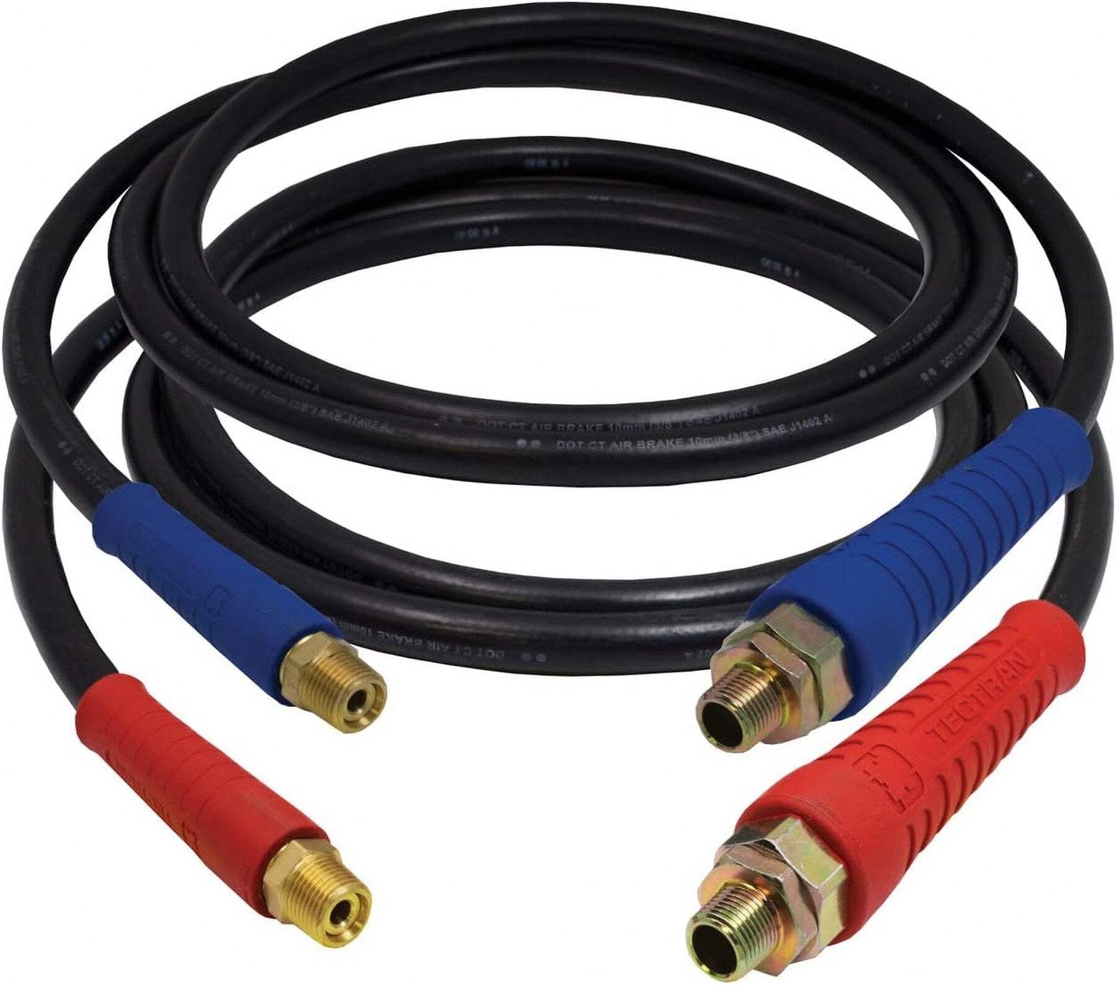 Tectran 168157 - ABS ARTICFLEX 3-in-1 AirPower Line Brake Assembly Set, 15'