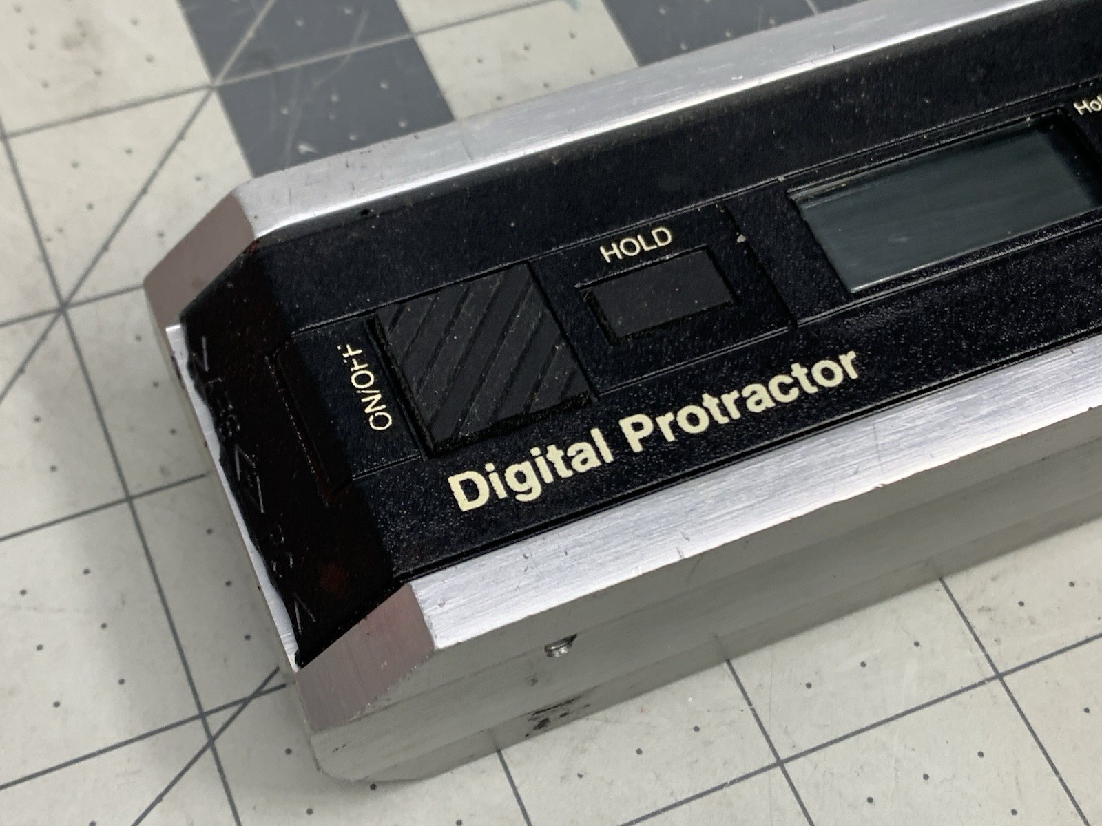Digital Protractor PRO 3600 - Used (F3)