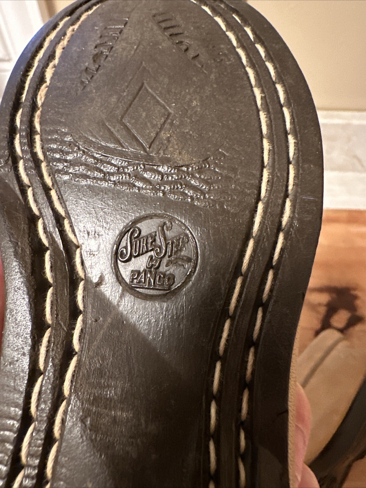 3 Pair Vintage Native Indian moccasins leather beads toddler Western Decor