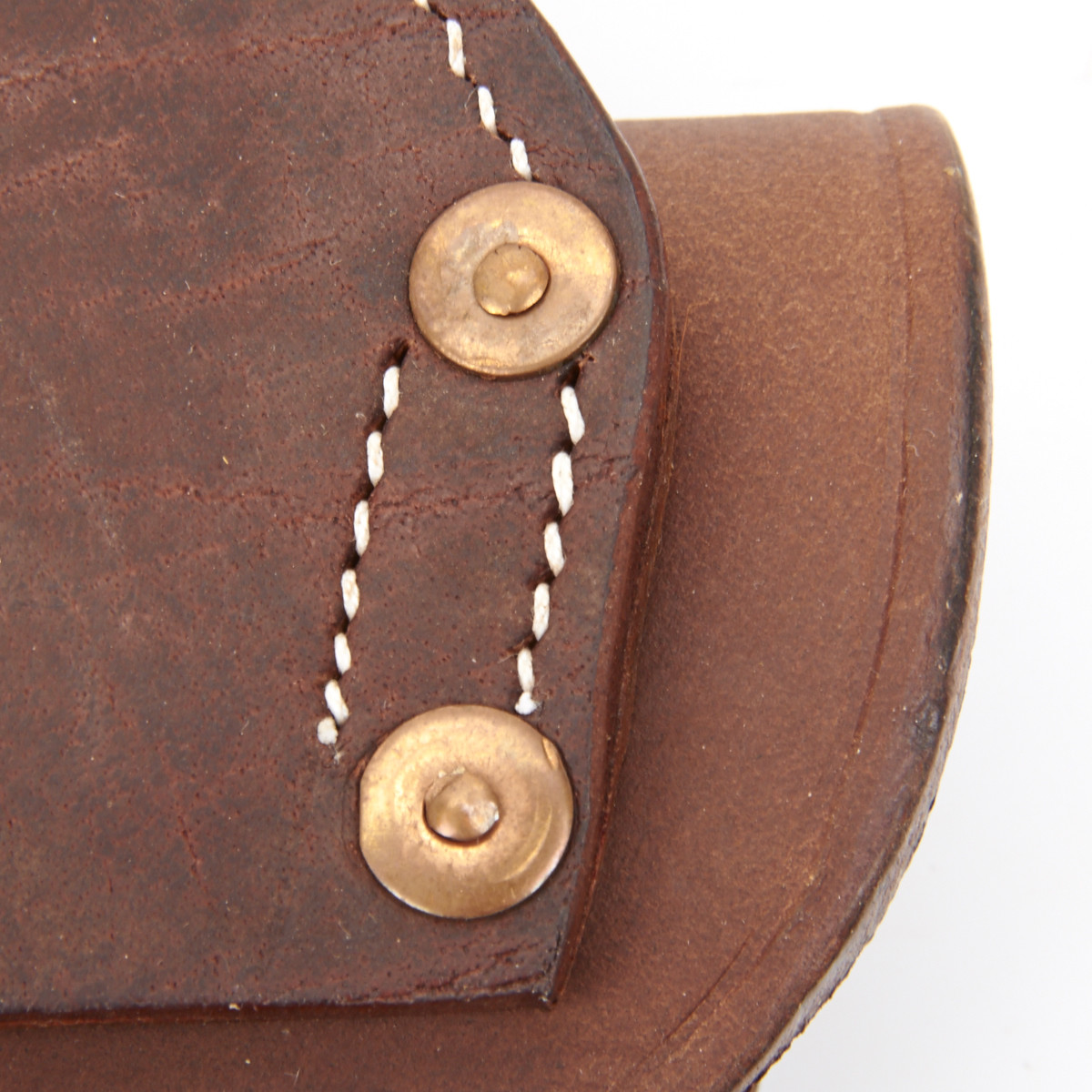 US WWI WW2 M1912 Colt 1911 .45 Holster Embossed US