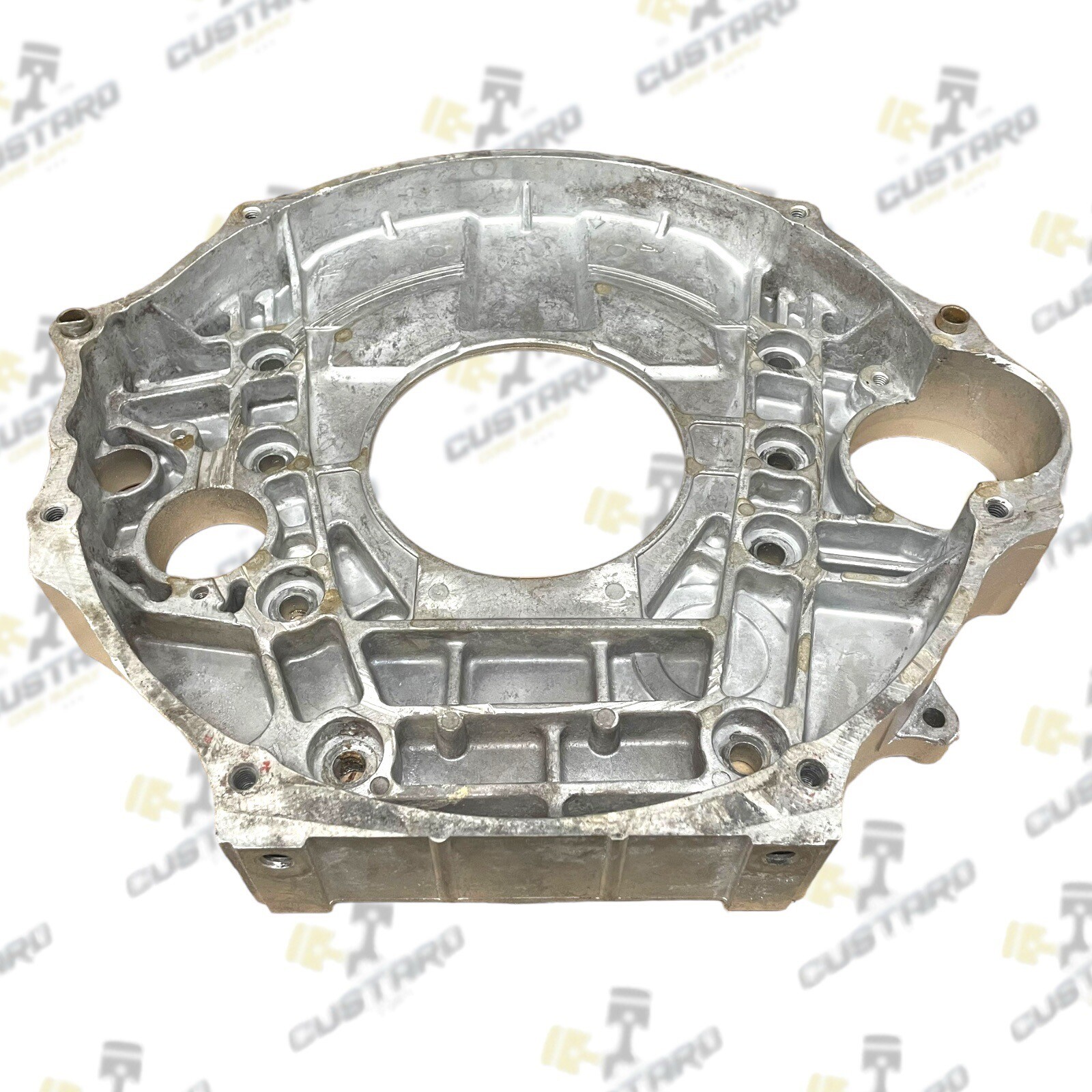 Dodge Transmission Adapter Plate Cummins 2007 - 2018 6.7 6.7L Diesel 4941235