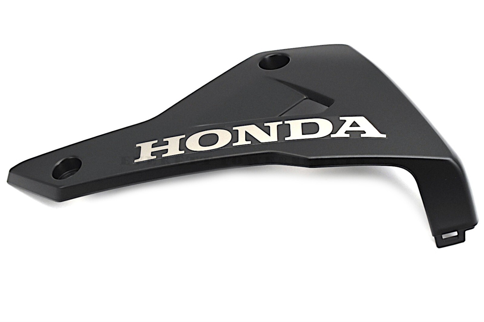 Under Cowl Fairing & Mount Kit Grom 125 2022-2025 Matte Black OEM Belly Pan#E303