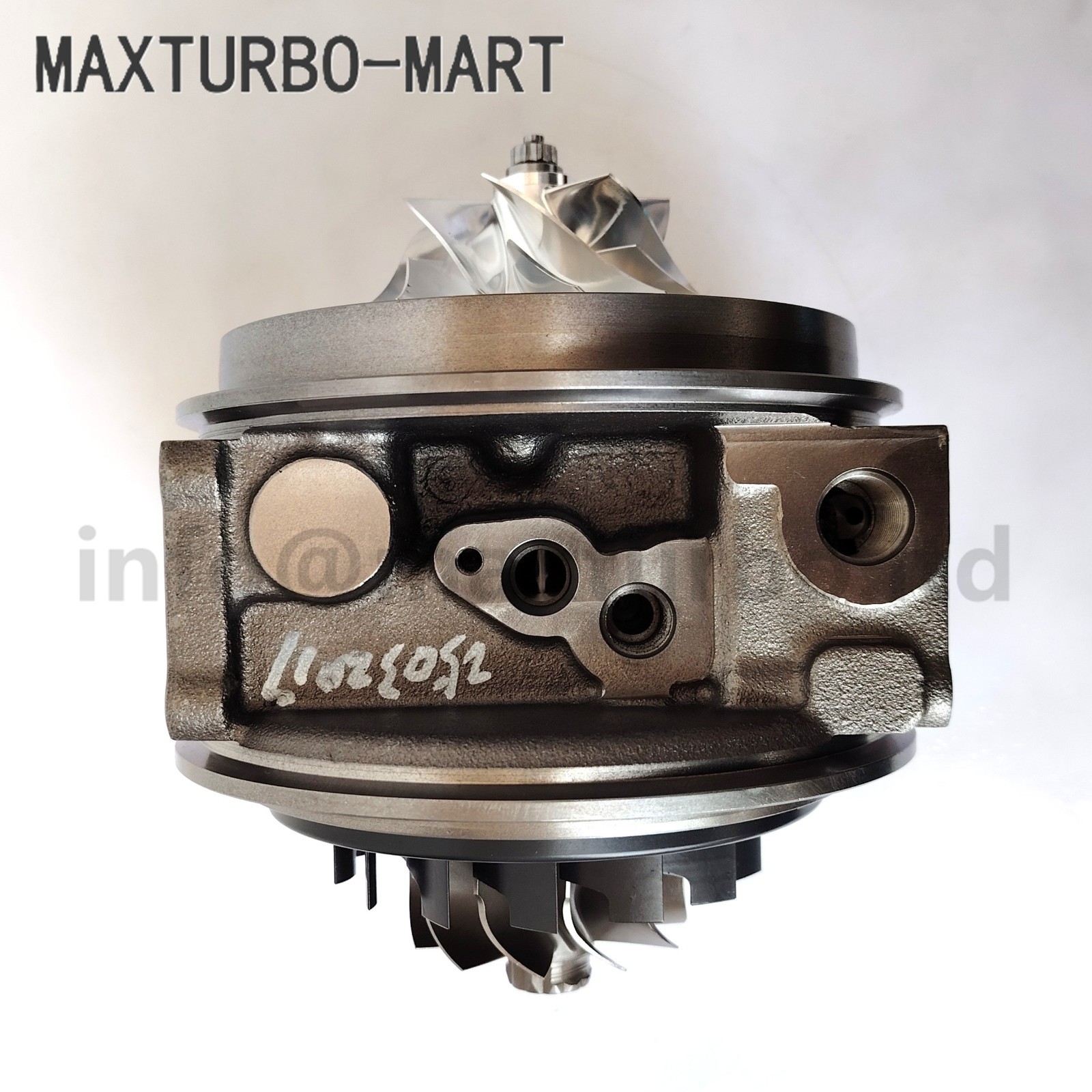 Brand New HE451V Cartridge for 2005-15 Cummins ISX QSX 2841221/ 2841806/ 2881807