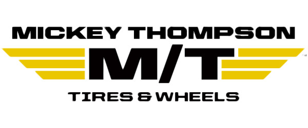 (QTY 2) 275/40R17 Mickey Thompson Street Comp 98W SL Black Wall Tires