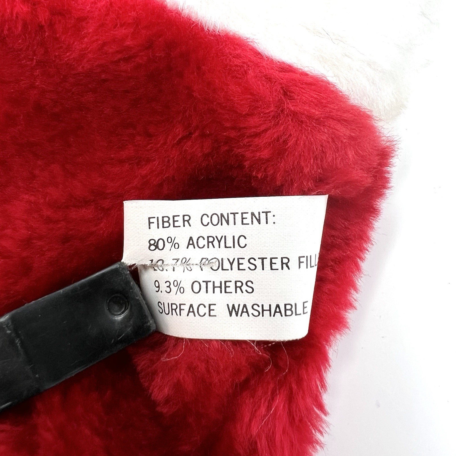 Vintage 1990 TMNT Teenage Mutant Ninja Turtle Donatello 20” Christmas Stocking