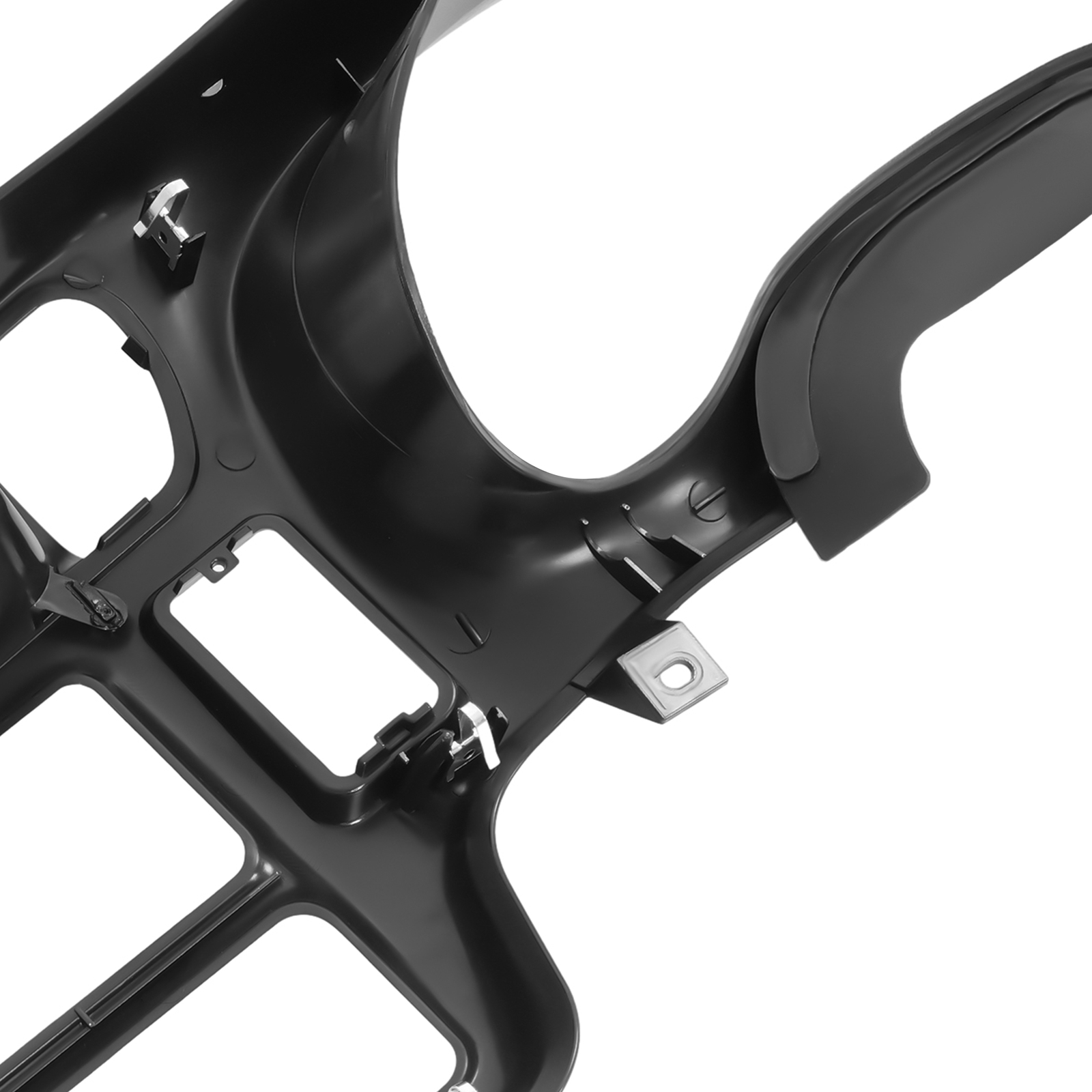 Dash Trim Bezel Single Din Fit For 1998-2004 Blazer Jimmy Sonoma S10 Bravada New