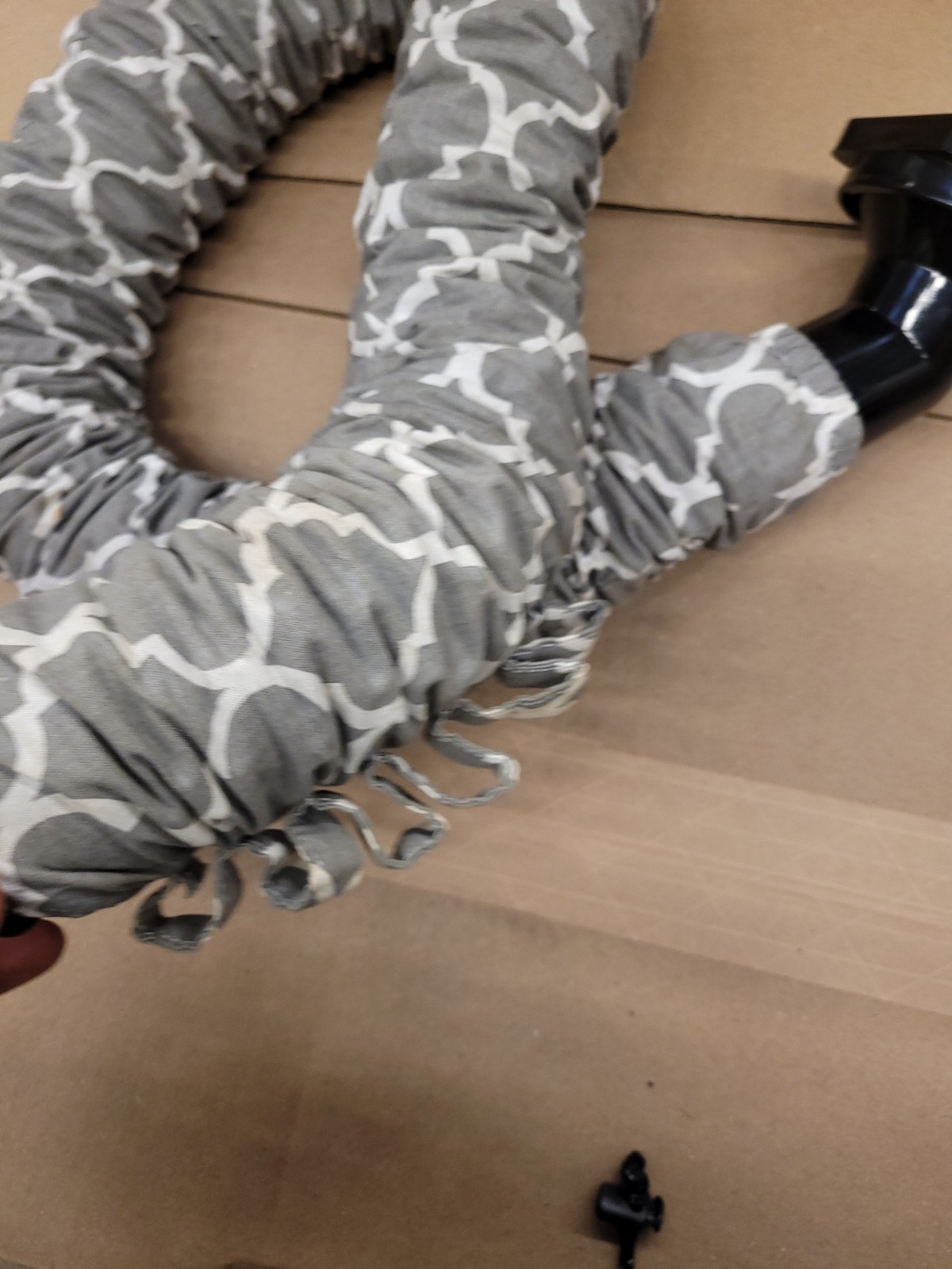 NOGGLE NATION 8FT A/C VENT EXTENSION 8 FOOT MAKE THE BACKSEAT COOL AGAIN